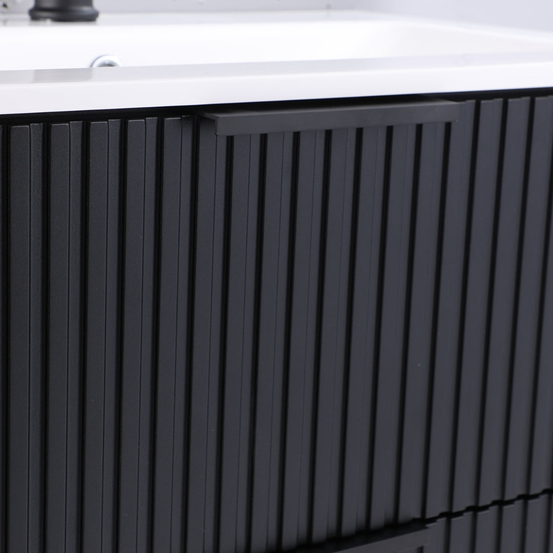 Kometmöbel Vanity 60 cm 2 Soft-Closing Oak