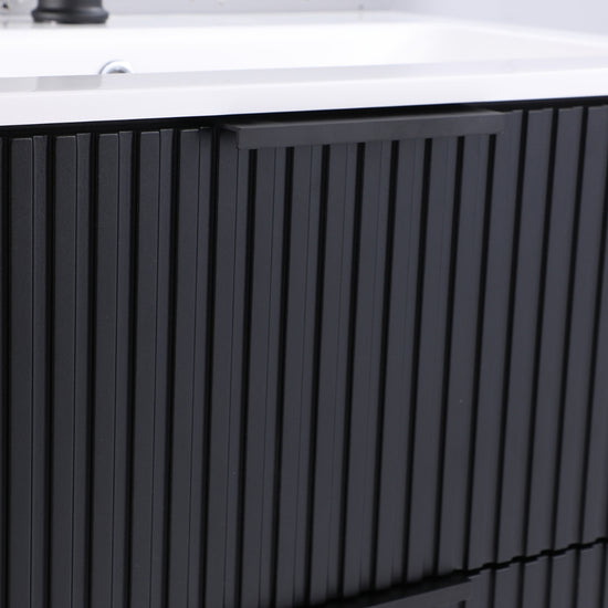 Kometmöbel Vanity 60 cm 2 Soft-Closing Oak